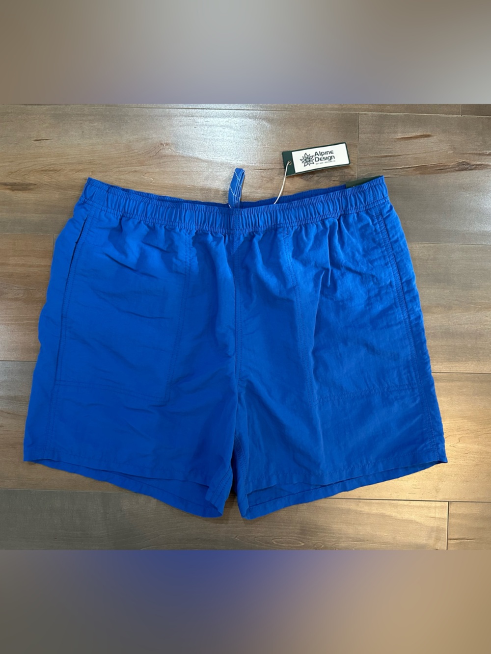 Alpine Design Pull On Short